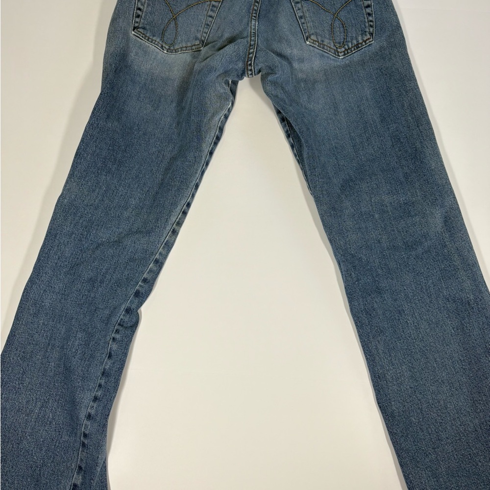Calvin Klein Blue Denim Jeans